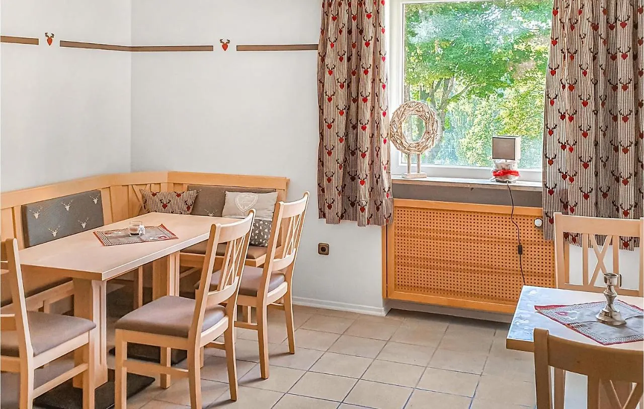 Holiday home Blumenwiesenweg 17 Untergriesbach