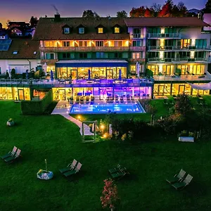 Landrefugium Obermüller Balancehotel Untergriesbach
